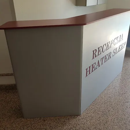 Hostel Heater Sleep Ni