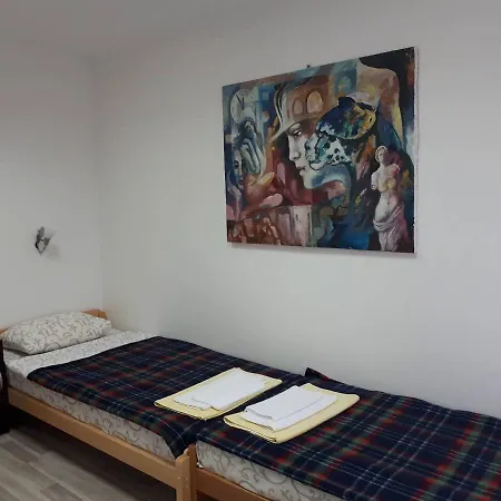 Hostel Heater Sleep *